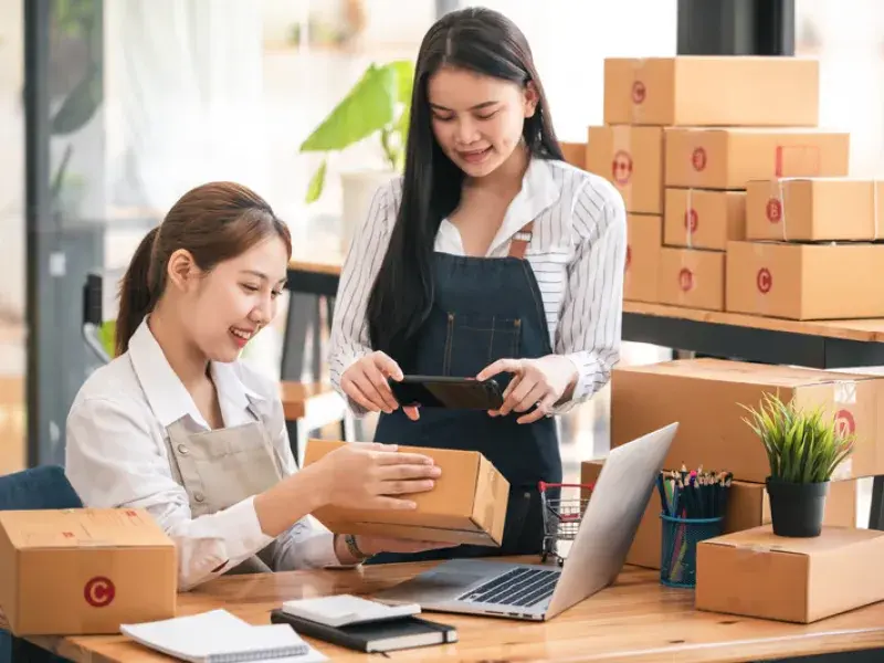 WordPress E-commerce Setup service area in Perth, WA