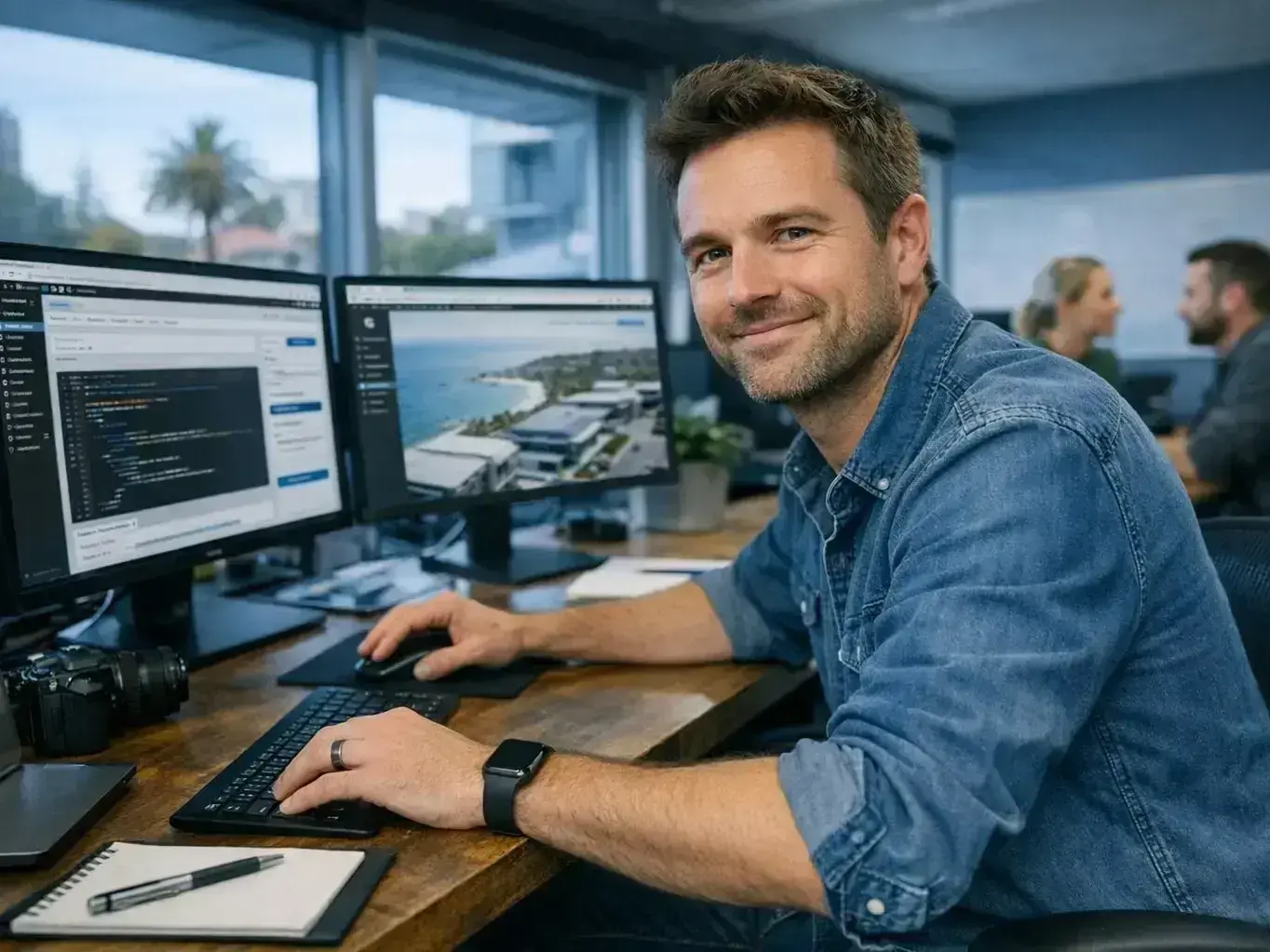 WordPress Website Development