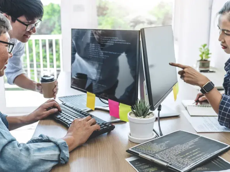 Professional WordPress Site Development process