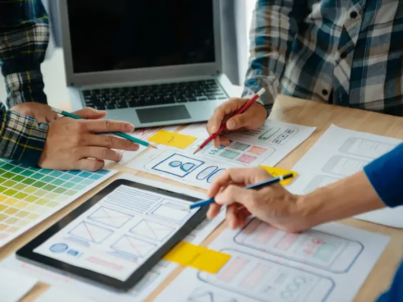 WordPress Content Management service area in Perth, WA